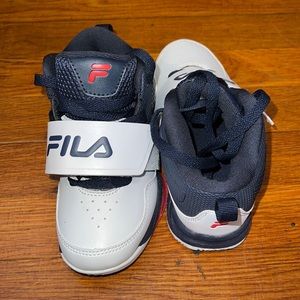 Fila Kids Sky Buzzer Sneaker